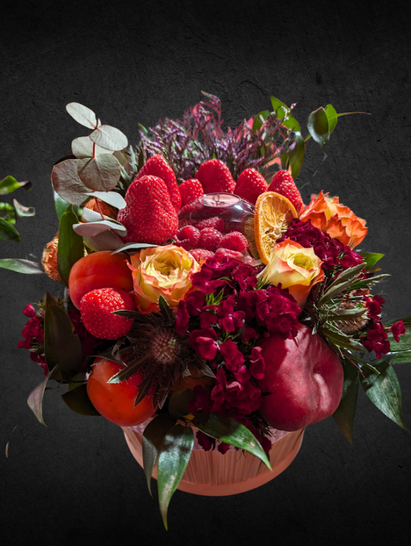 Bouquet fruité