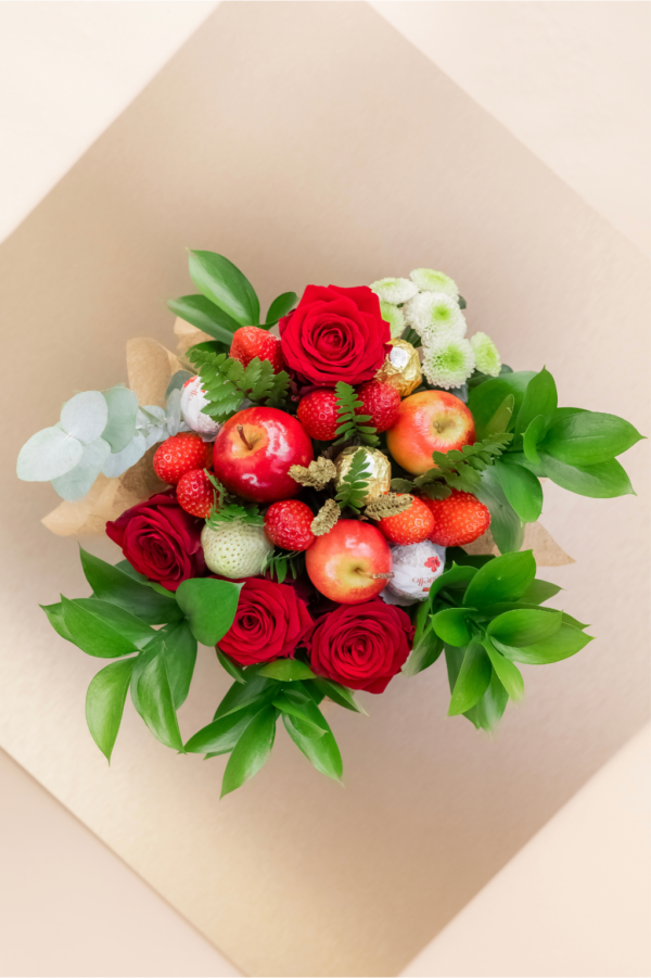 Bouquet Éclat Gourmand – Image 2